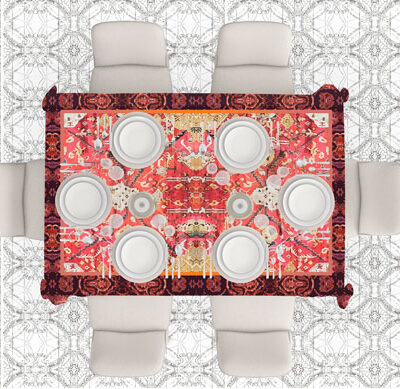 Tablecloth-Turkish Delight