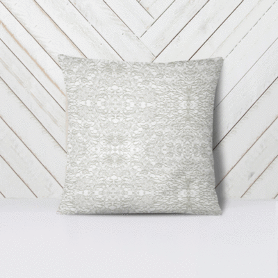 Pillow cover- Lovely Lace