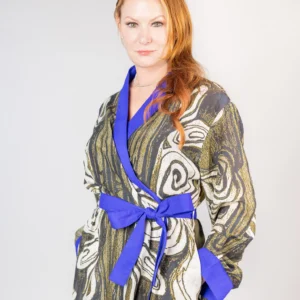 Foxy Lady Robe