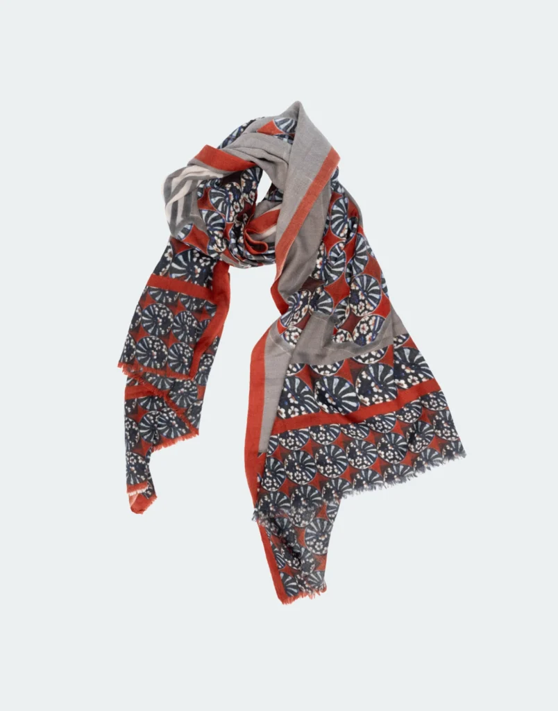 Geisha Scarf