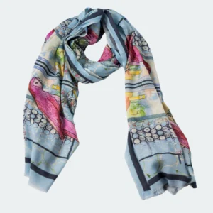 Morning In Italy Scarf