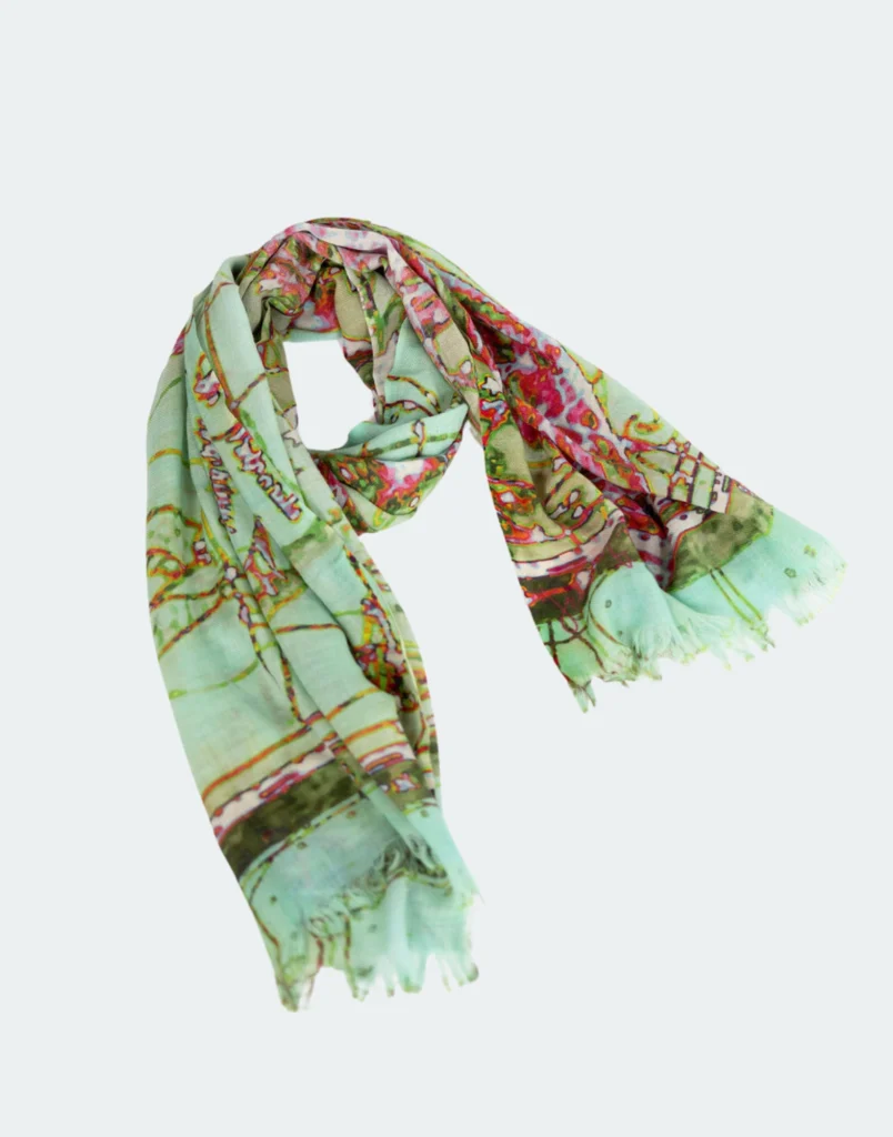 Pegasus & Equuleus Scarf