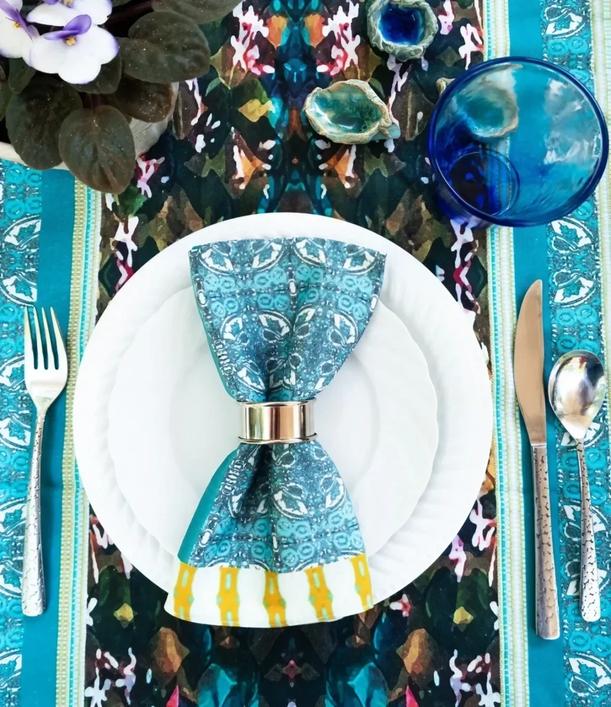 Burano Jasmine Napkin