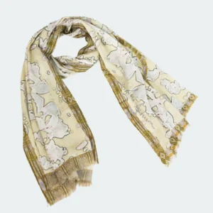 Louise's Pheasants Scarf