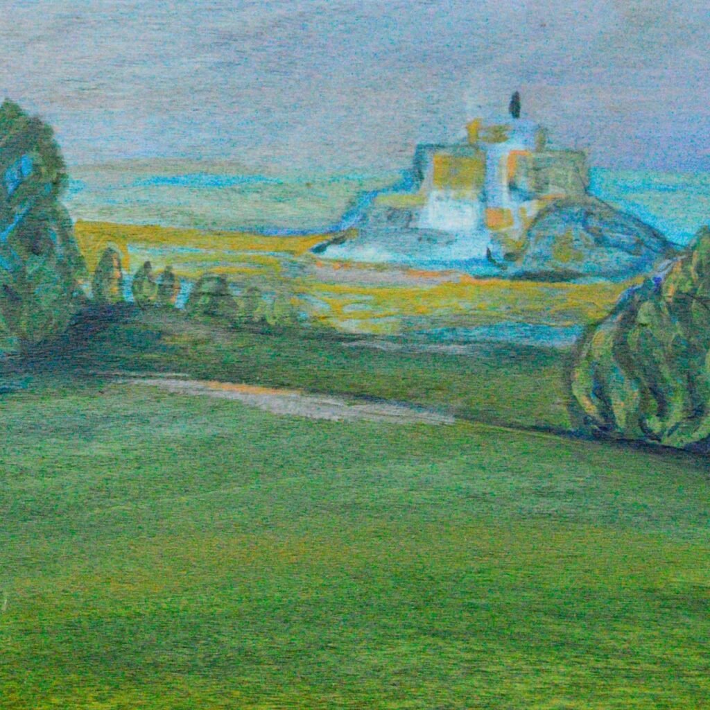Petite Mont Saint Michel