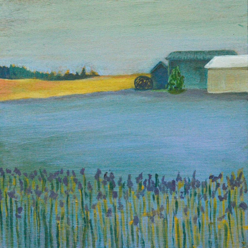 Petite Landscape