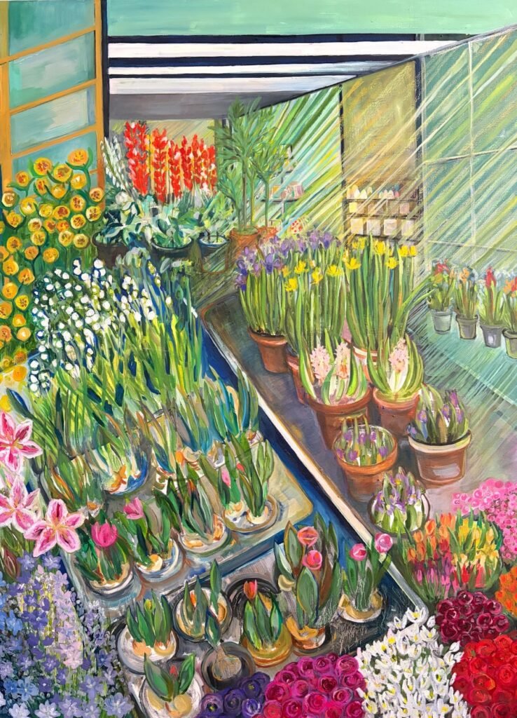 Flower Market