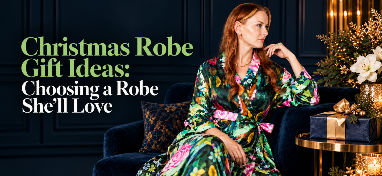 christmas robe gift